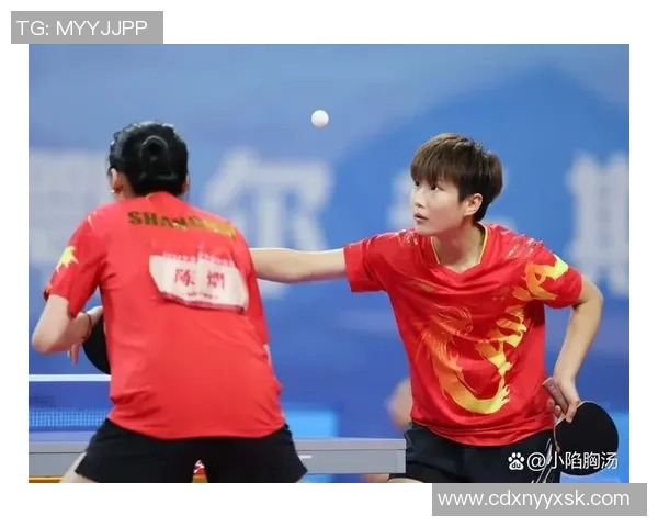 全国锦标赛回顾：上海乒乓球队展现实力与团队精神的精彩表现