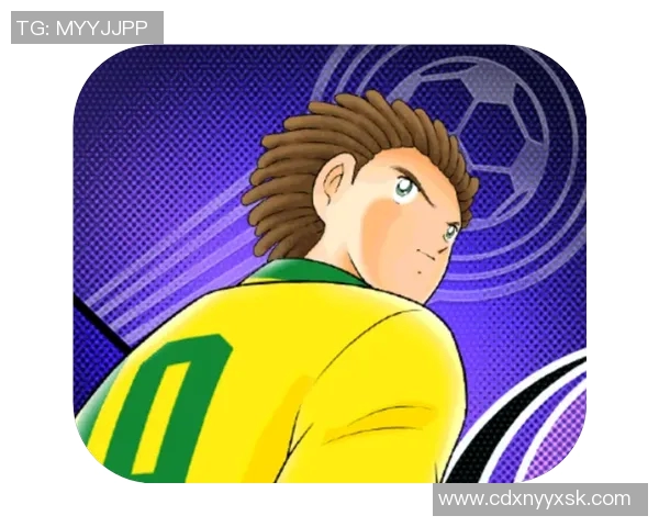 巴西足球明星卡通头像创意设计展现足球激情与文化魅力