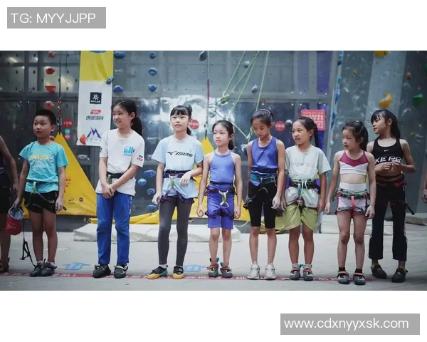 武汉攀岩队荣登全国攀岩比赛经验排行榜第五名展现实力与潜力